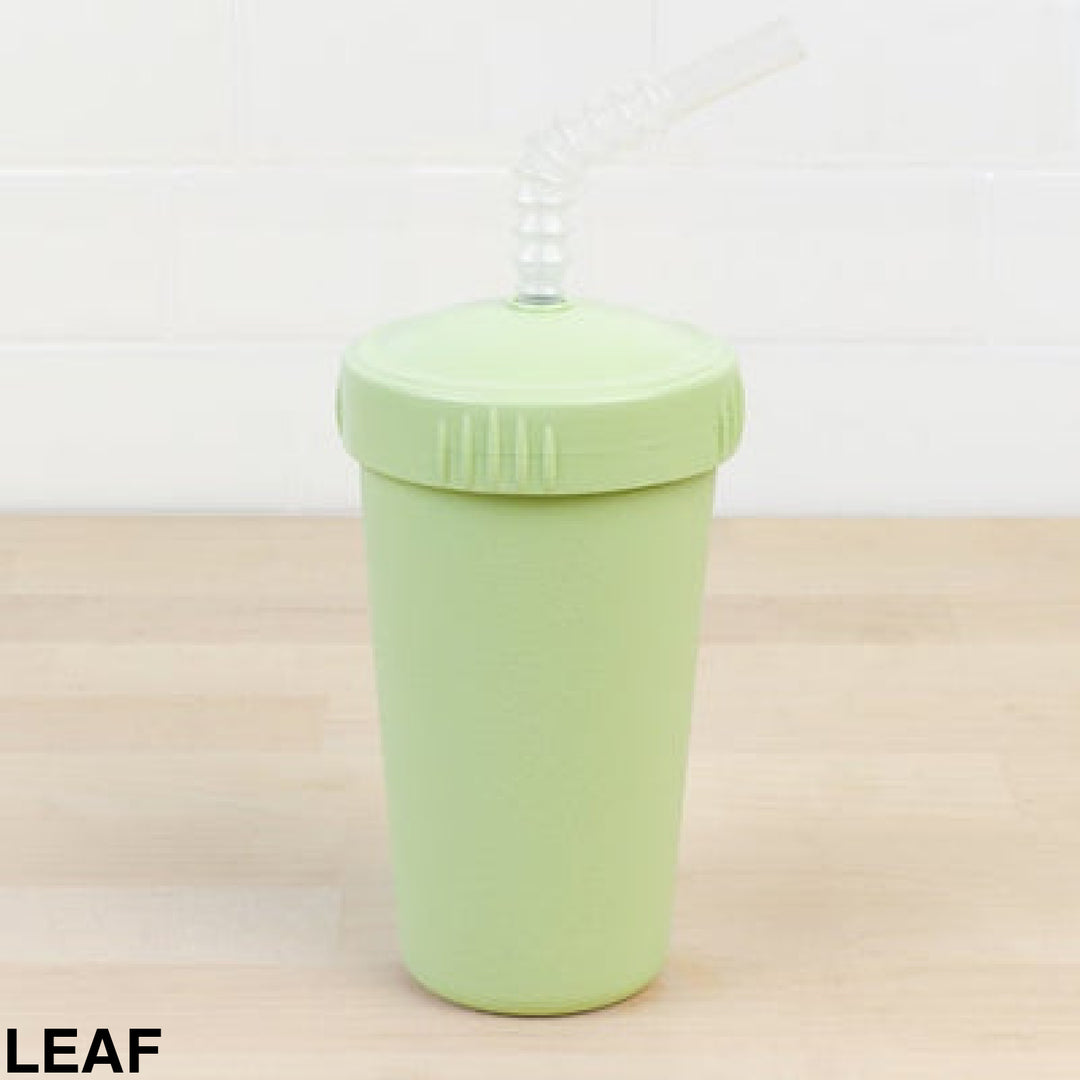 Replay Straw Cup Leaf