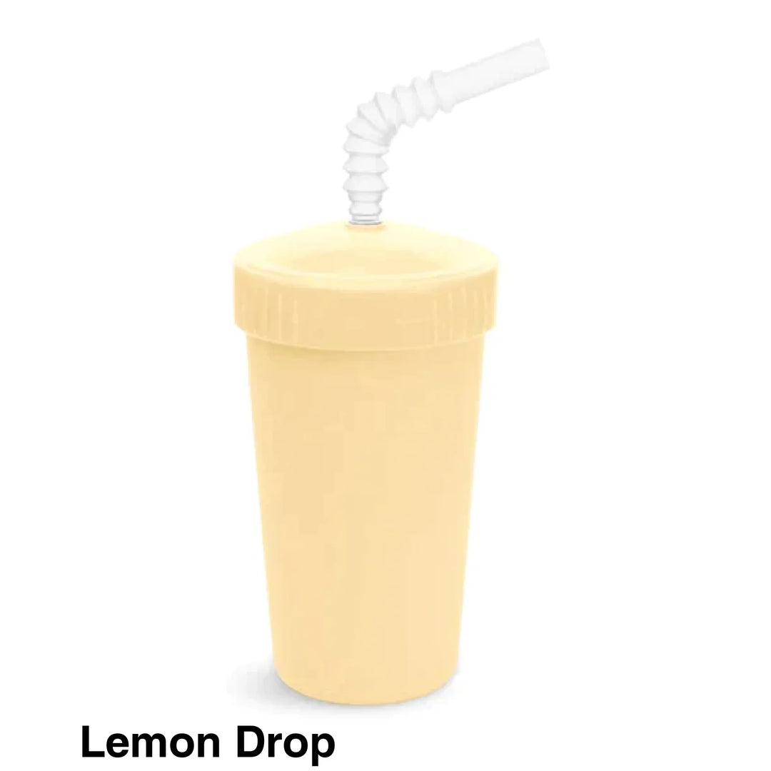 Replay Straw Cup Lemon Drop