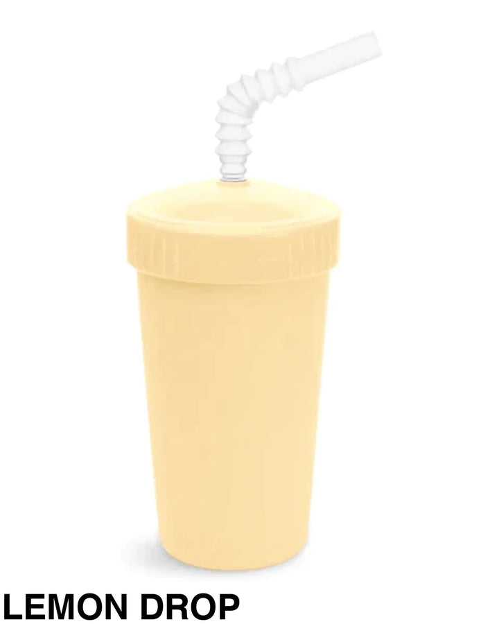Replay Straw Cup Lemon Drop