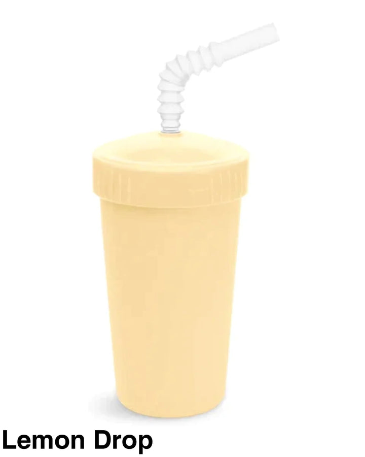 Replay Straw Cup Lemon Drop