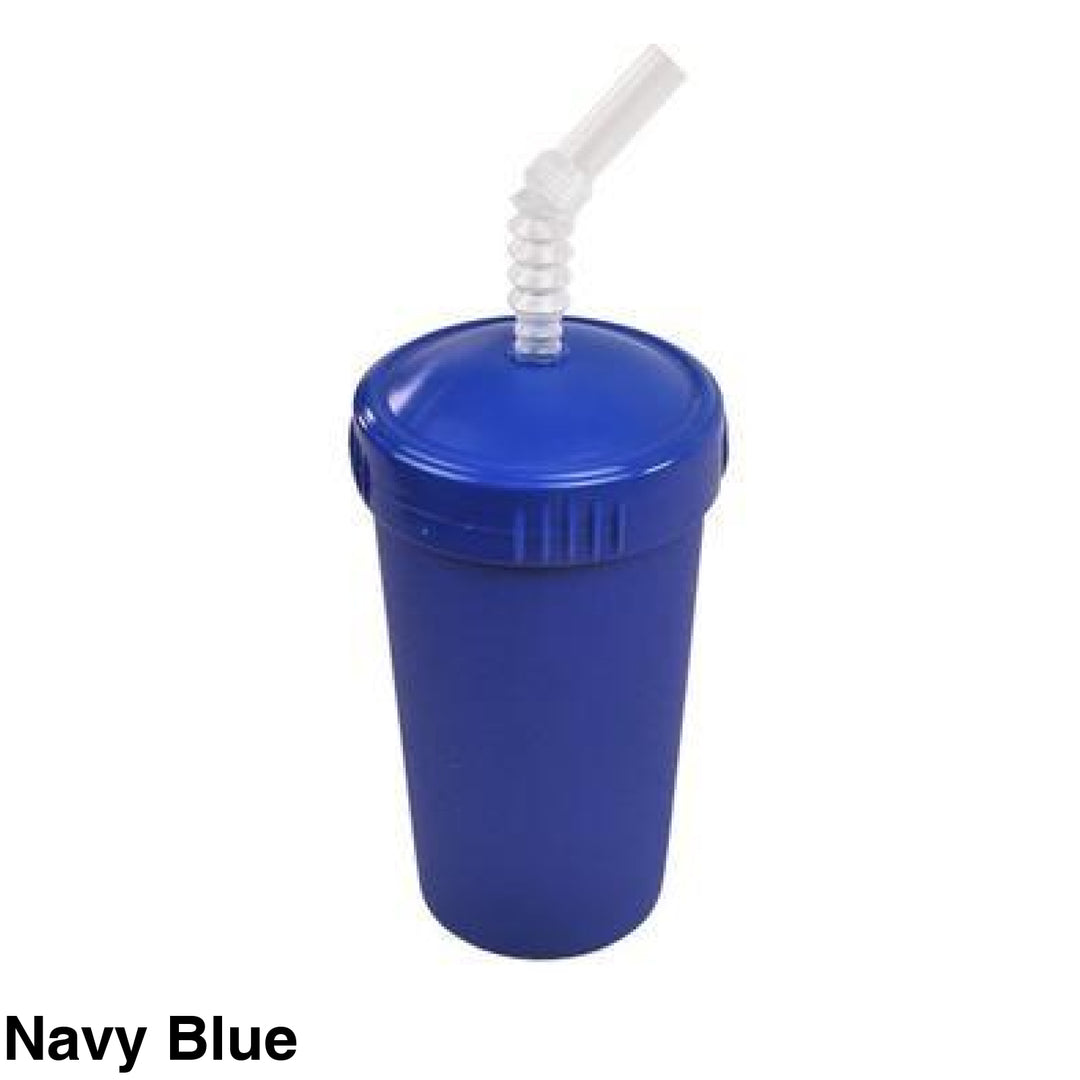 Replay Straw Cup Navy Blue
