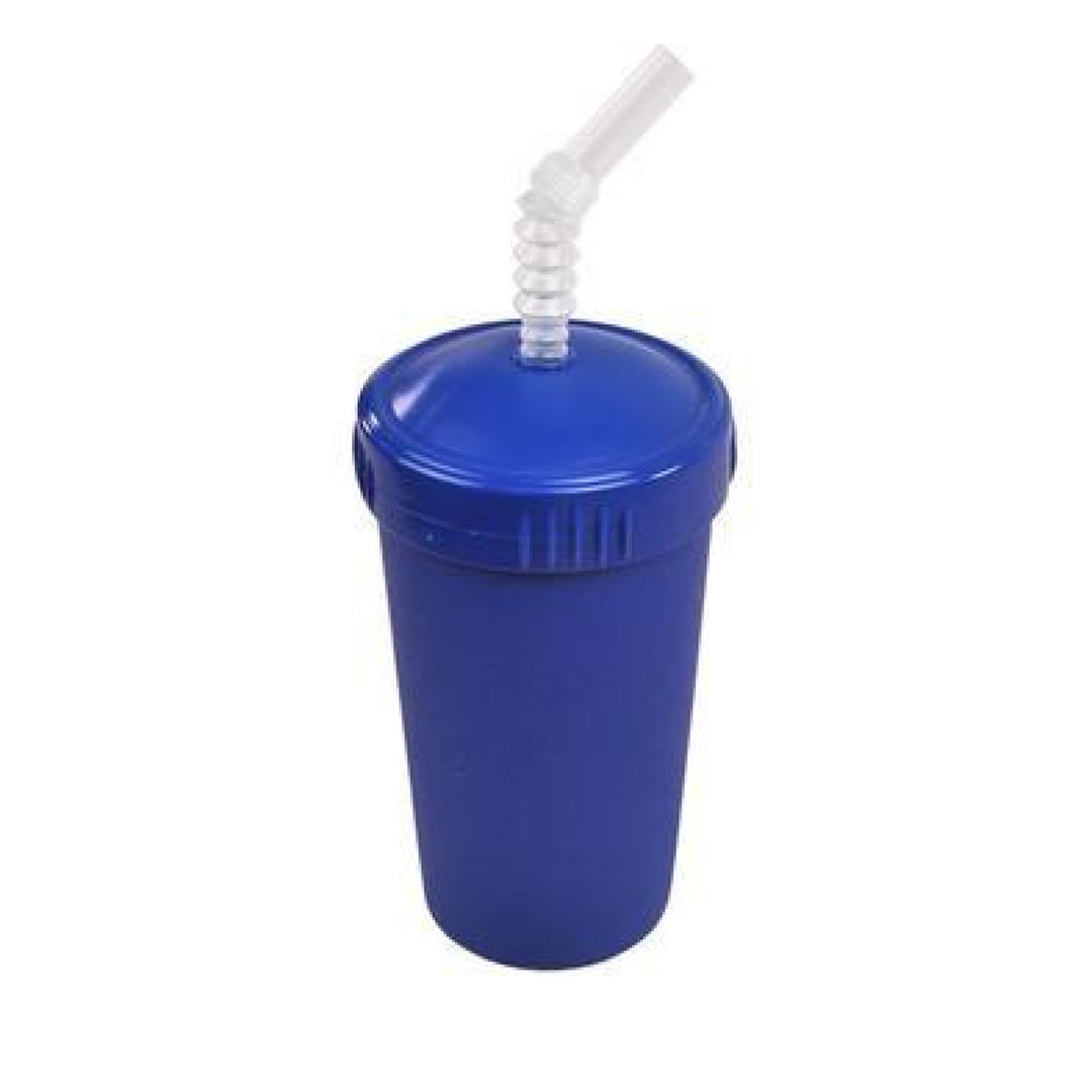 Replay Straw Cup Navy Blue