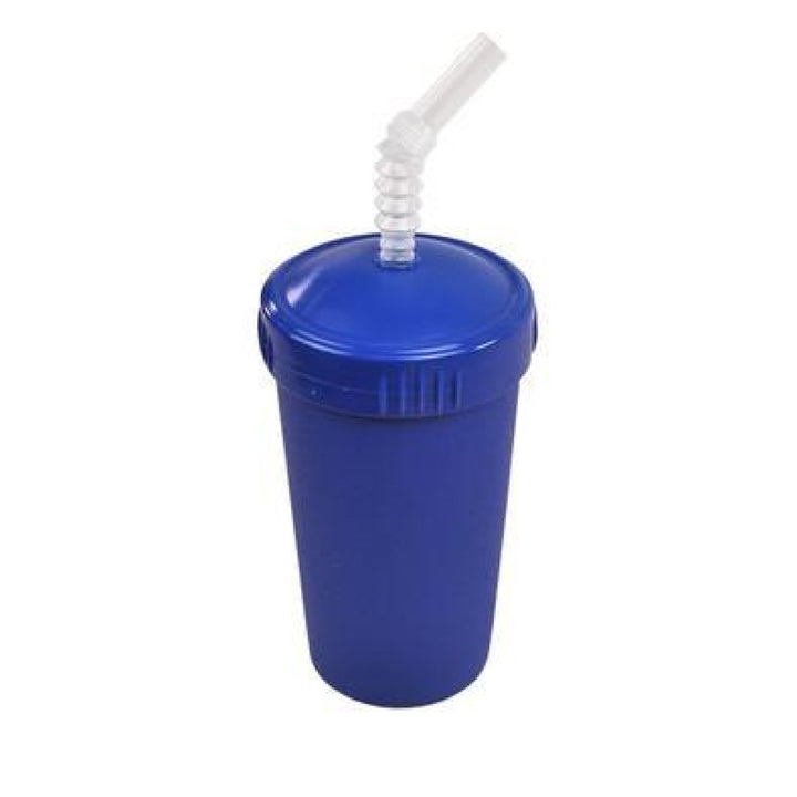 Replay Straw Cup Navy Blue