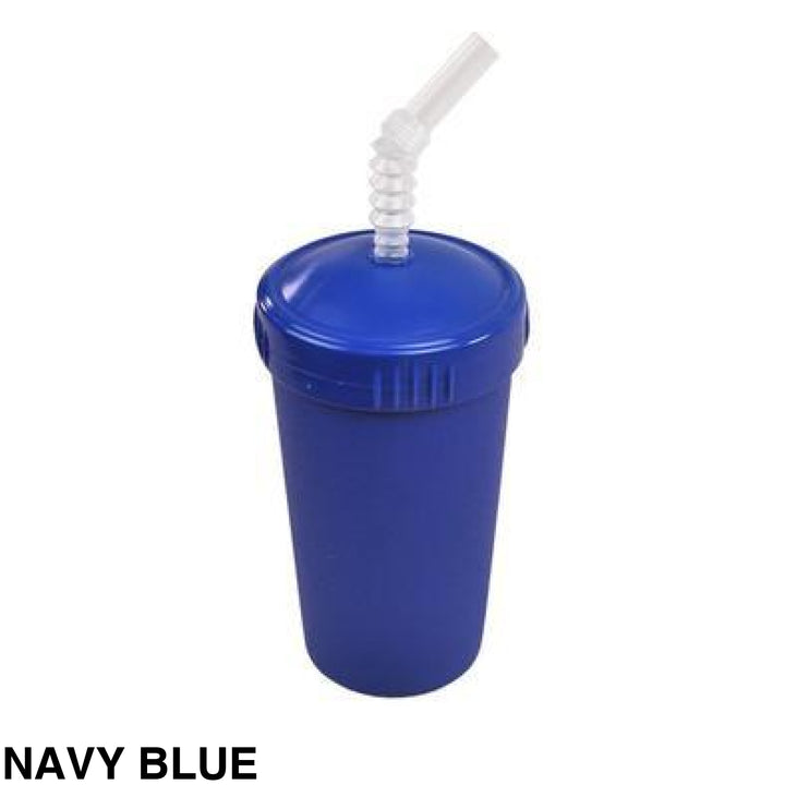 Replay Straw Cup Navy Blue