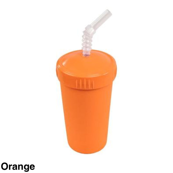 Replay Straw Cup Orange