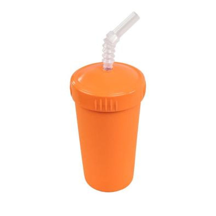 Replay Straw Cup Orange