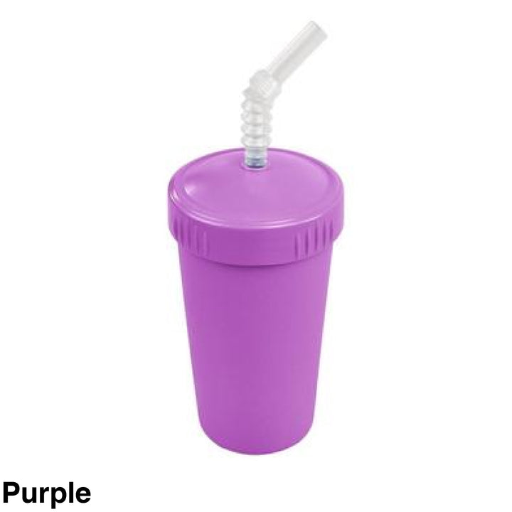 Replay Straw Cup Purple