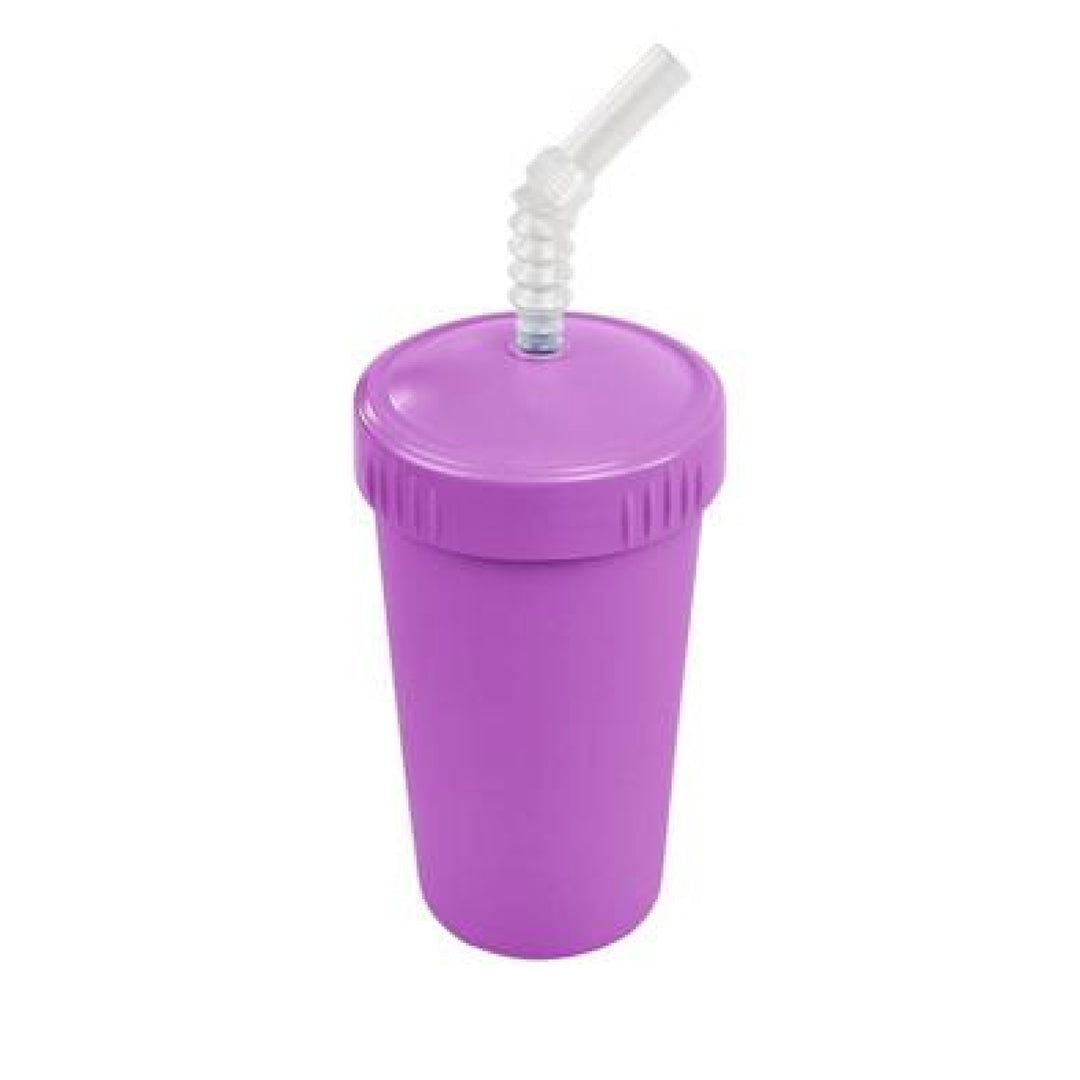 Replay Straw Cup Purple
