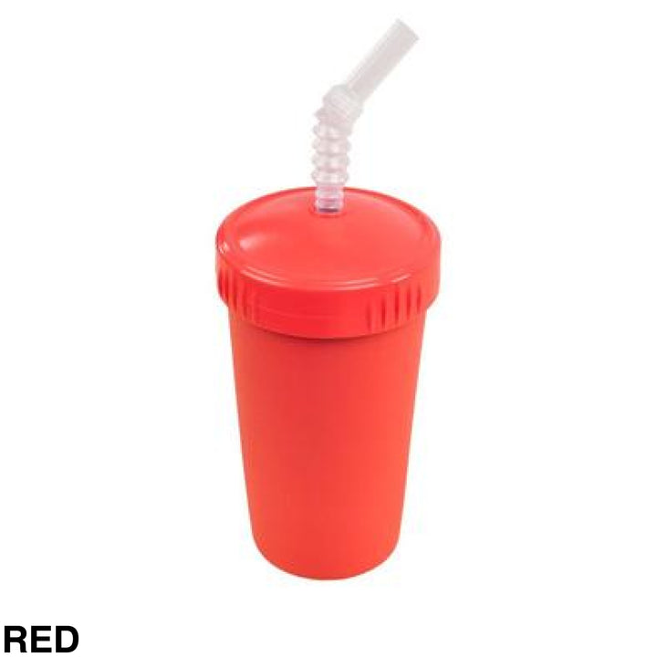 Replay Straw Cup Red
