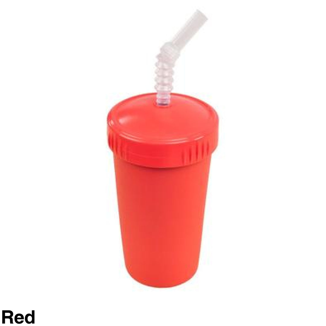 Replay Straw Cup Red