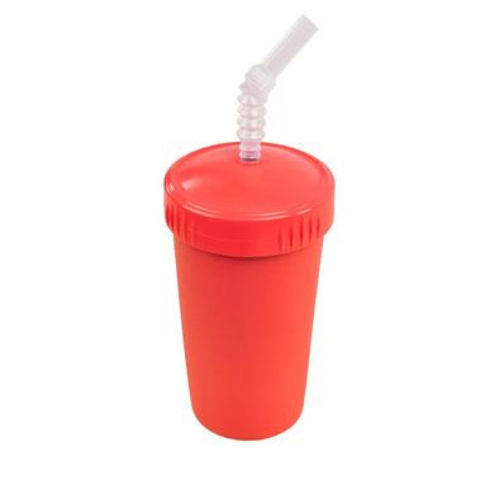 Replay Straw Cup Red