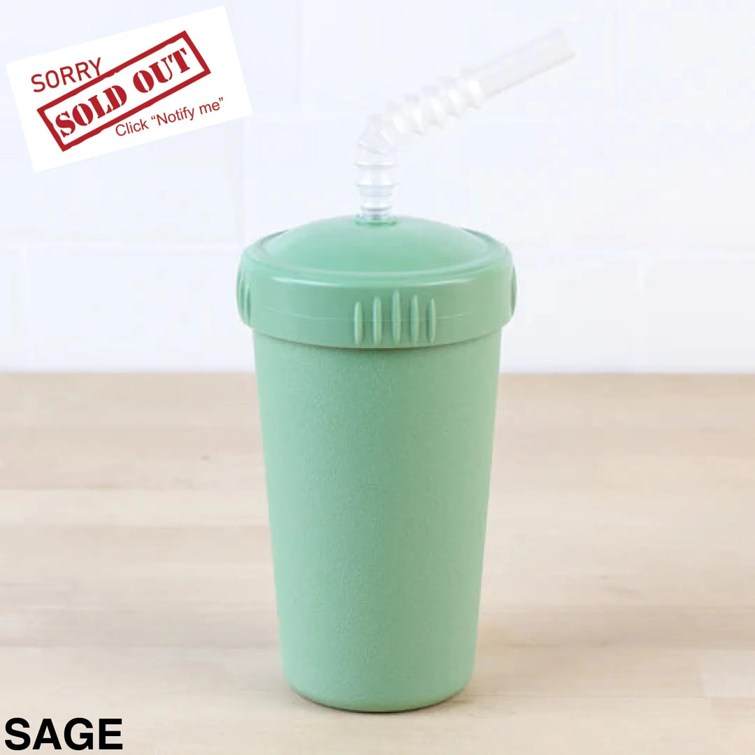 Replay Straw Cup Sage