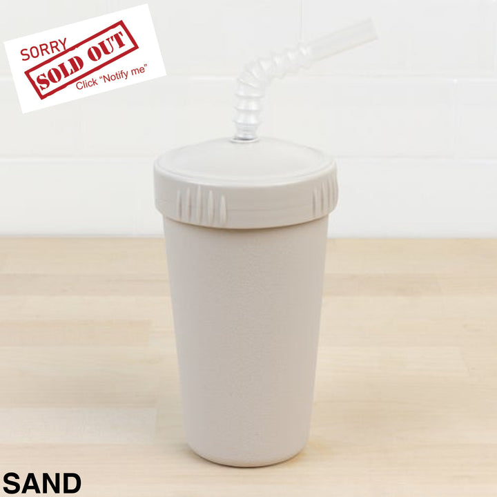 Replay Straw Cup Sand