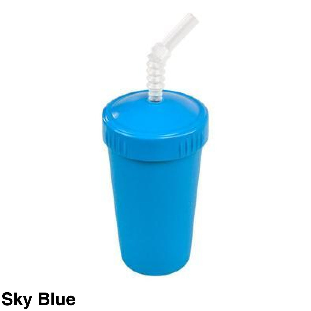 Replay Straw Cup Sky Blue