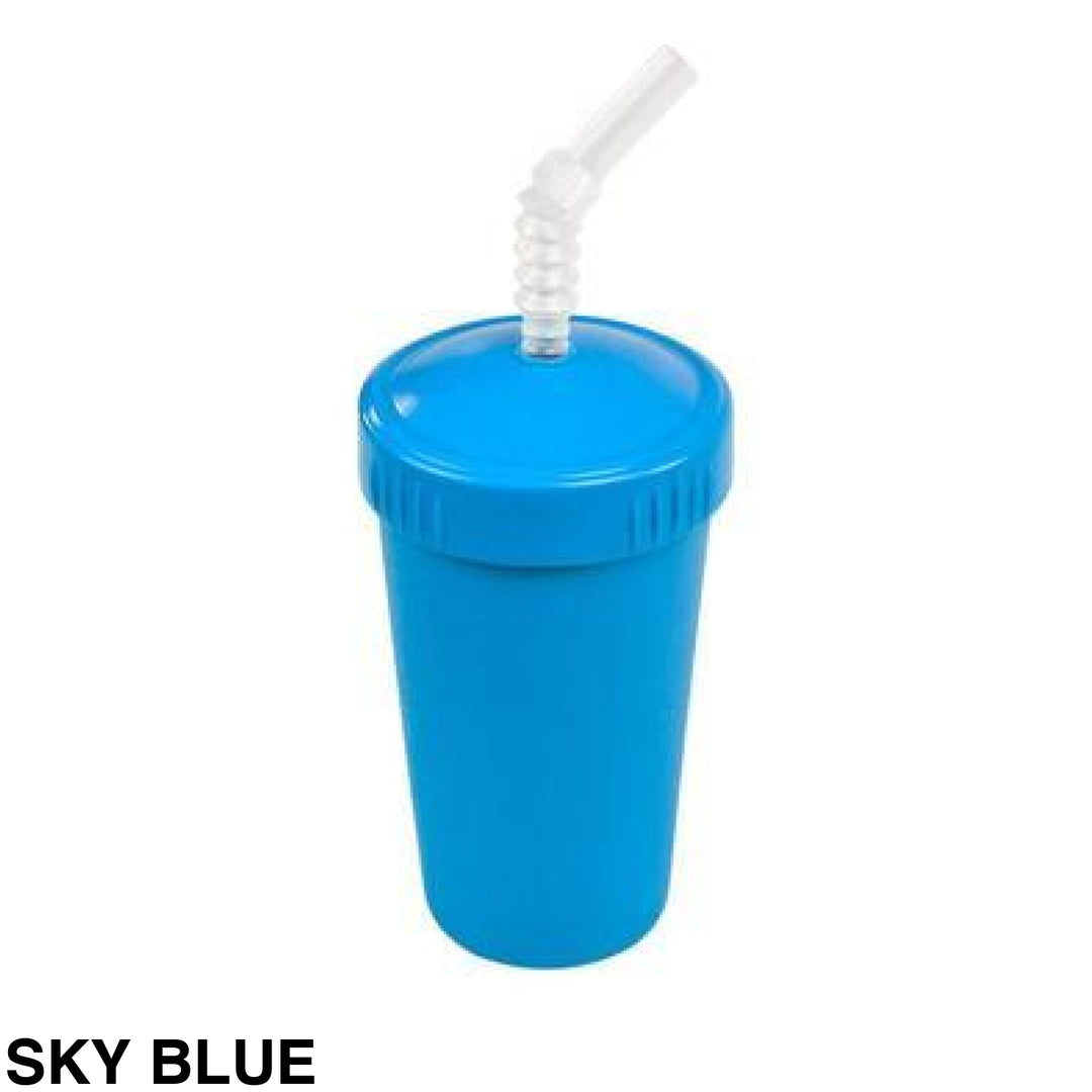 Replay Straw Cup Sky Blue