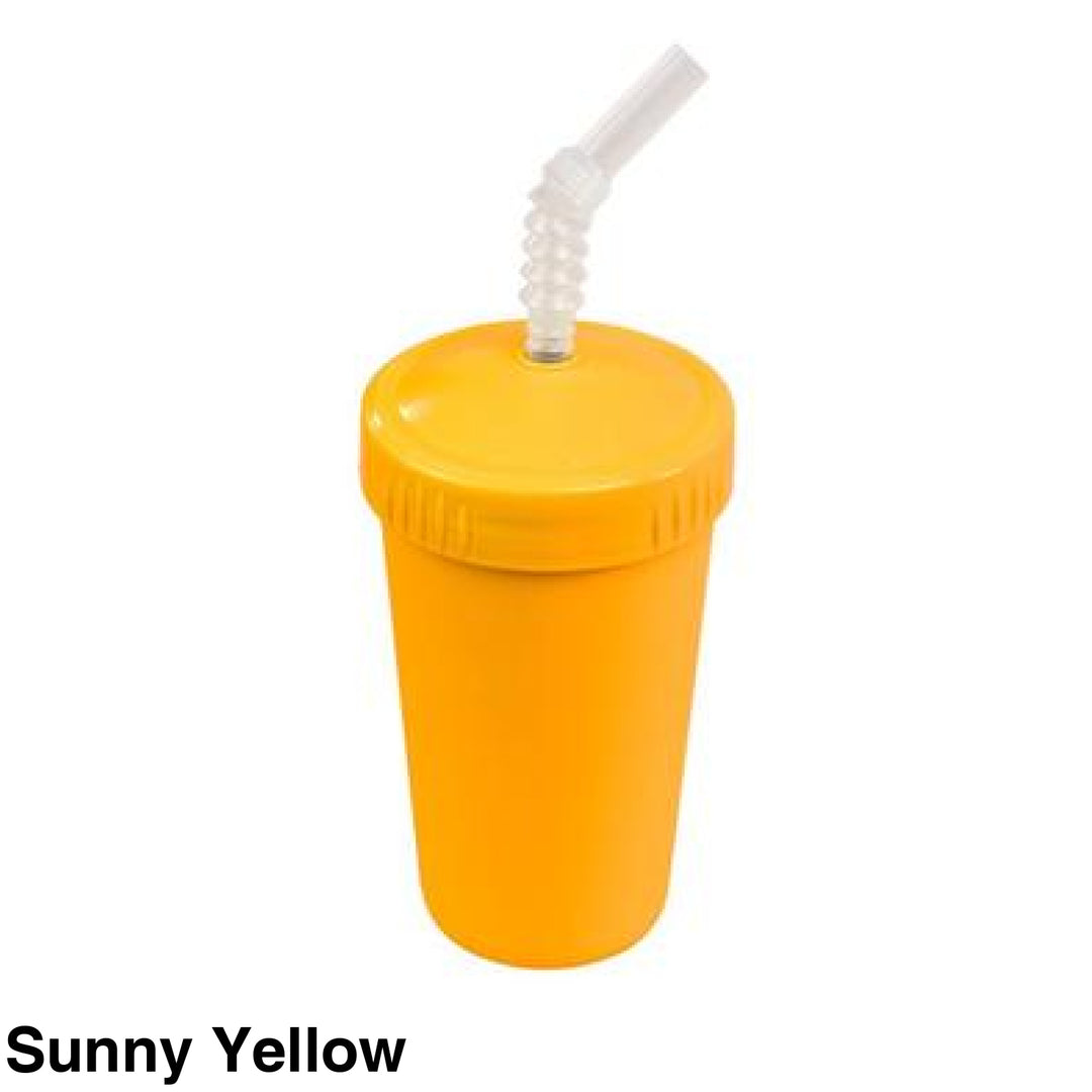 Replay Straw Cup Sunny Yellow