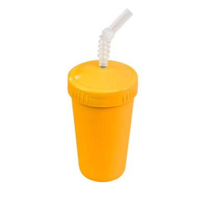 Replay Straw Cup Sunny Yellow