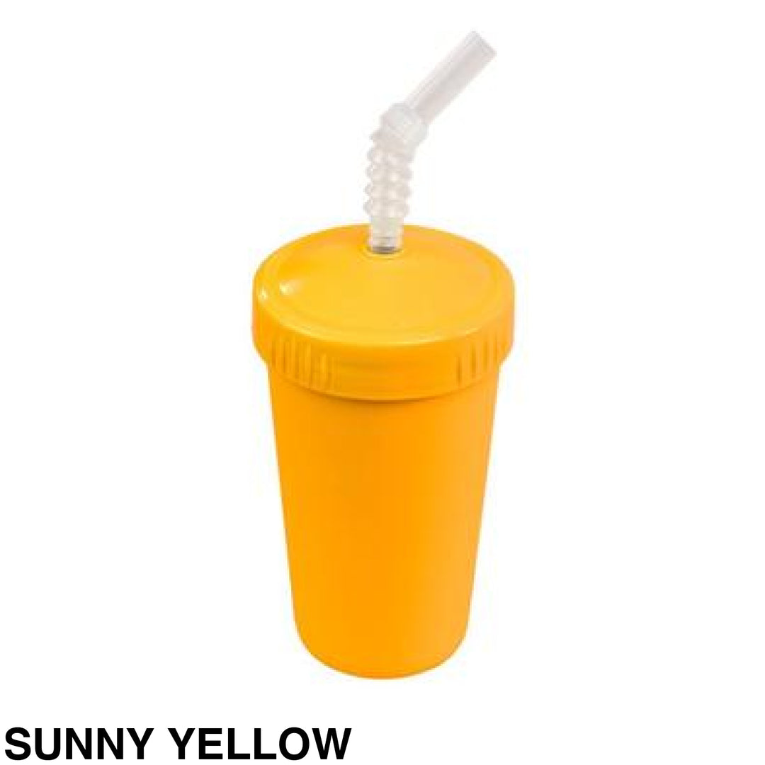 Replay Straw Cup Sunny Yellow