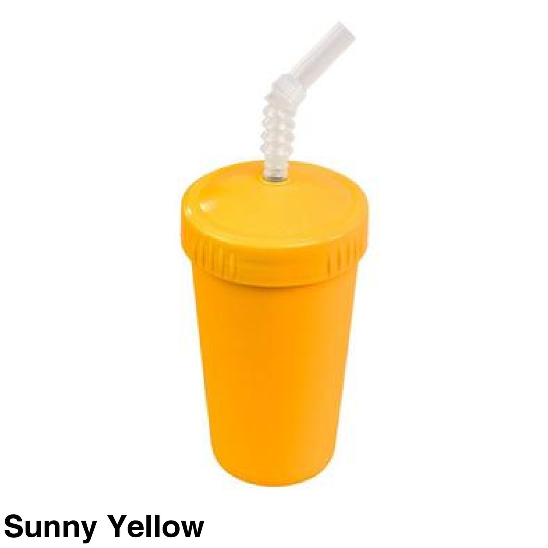 Replay Straw Cup Sunny Yellow