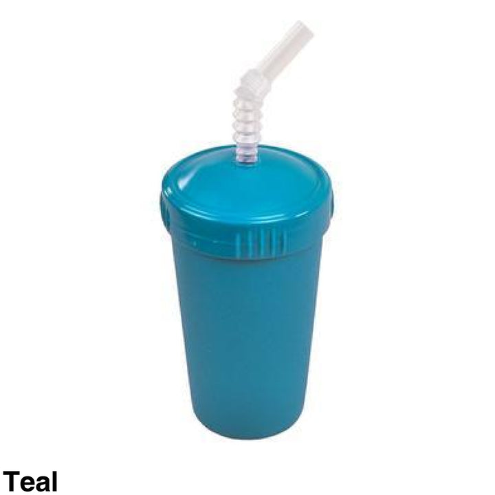 Replay Straw Cup Teal