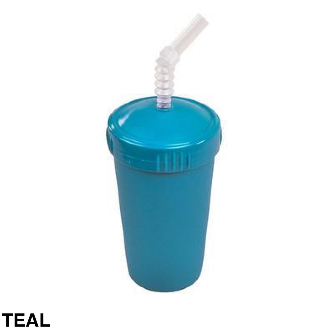 Replay Straw Cup Teal