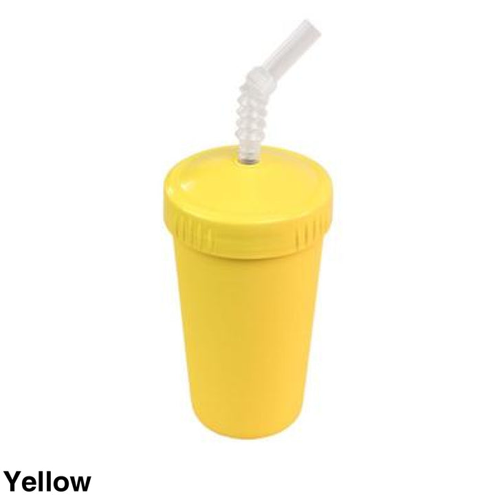 Replay Straw Cup Yellow