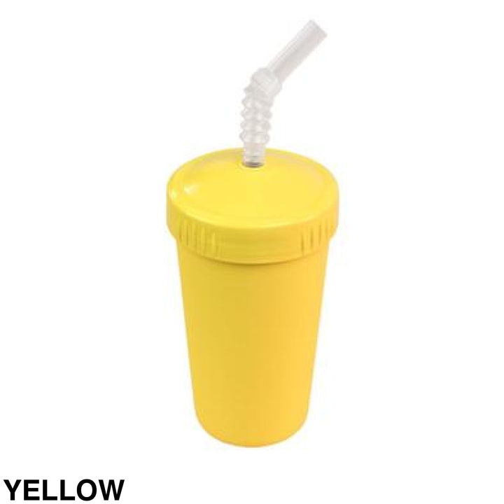 Replay Straw Cup Yellow