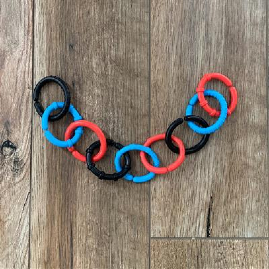 Replay Teether Links Superhero Tableware
