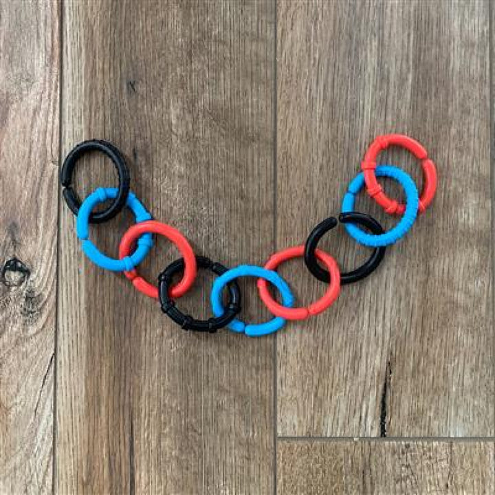 Replay Teether Links Superhero Tableware