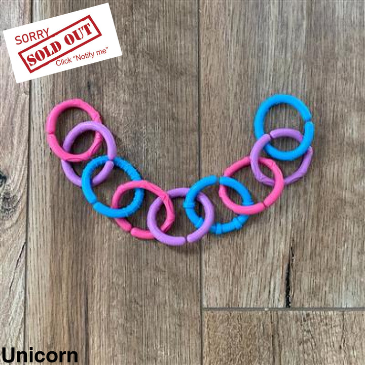 Replay Teether Links Unicorn Tableware