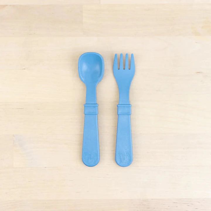 Replay Toddler Utensils Denim
