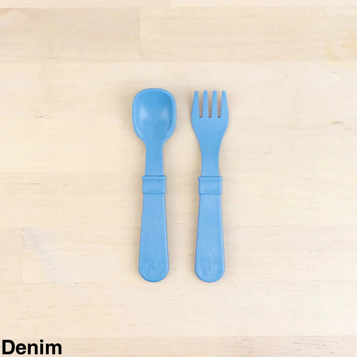 Replay Toddler Utensils Denim