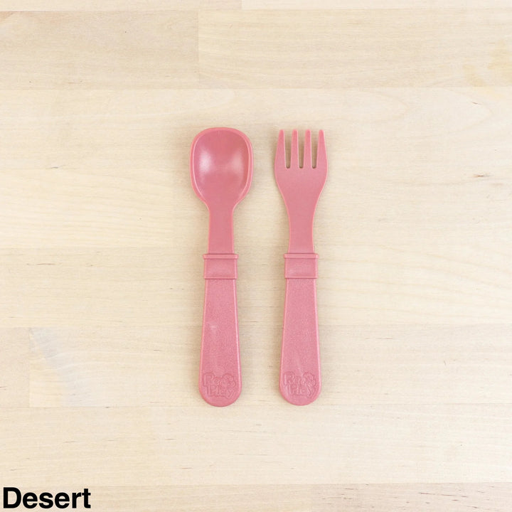 Replay Toddler Utensils Desert