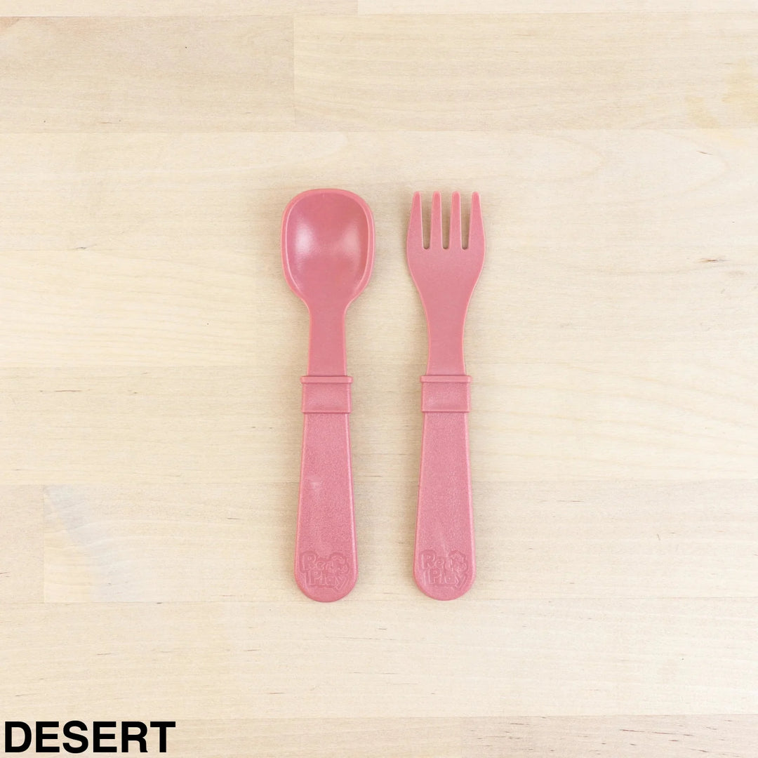 Replay Toddler Utensils Desert