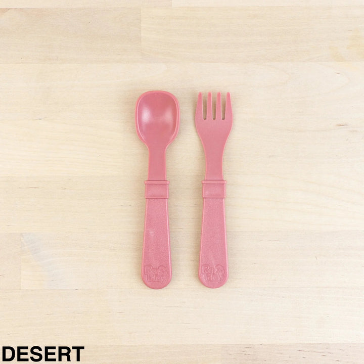 Replay Toddler Utensils Desert