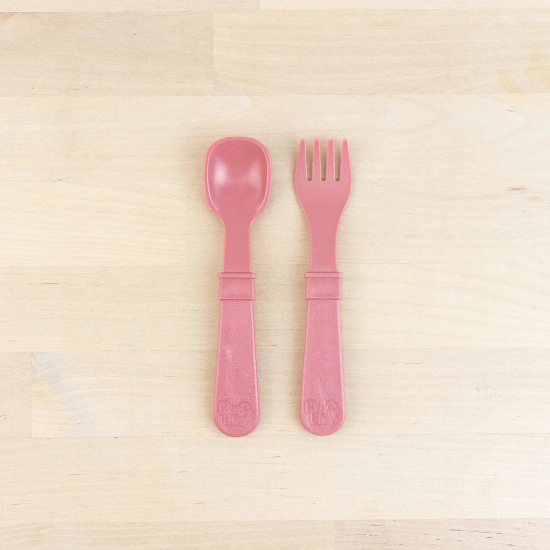 Replay Toddler Utensils Desert