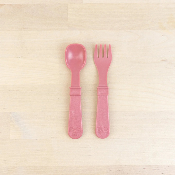 Replay Toddler Utensils Desert