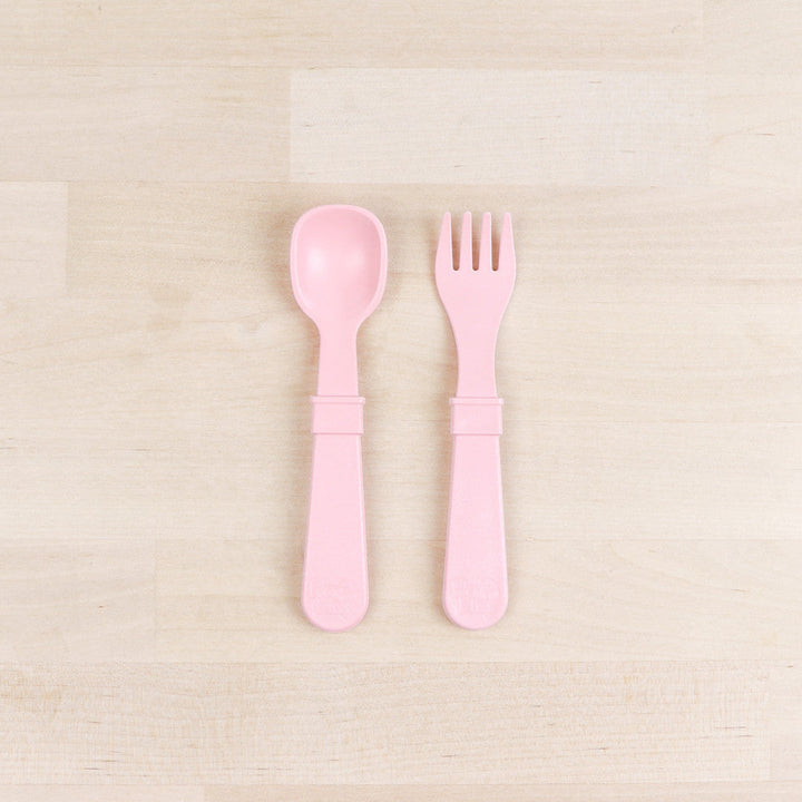 Replay Toddler Utensils Ice Pink