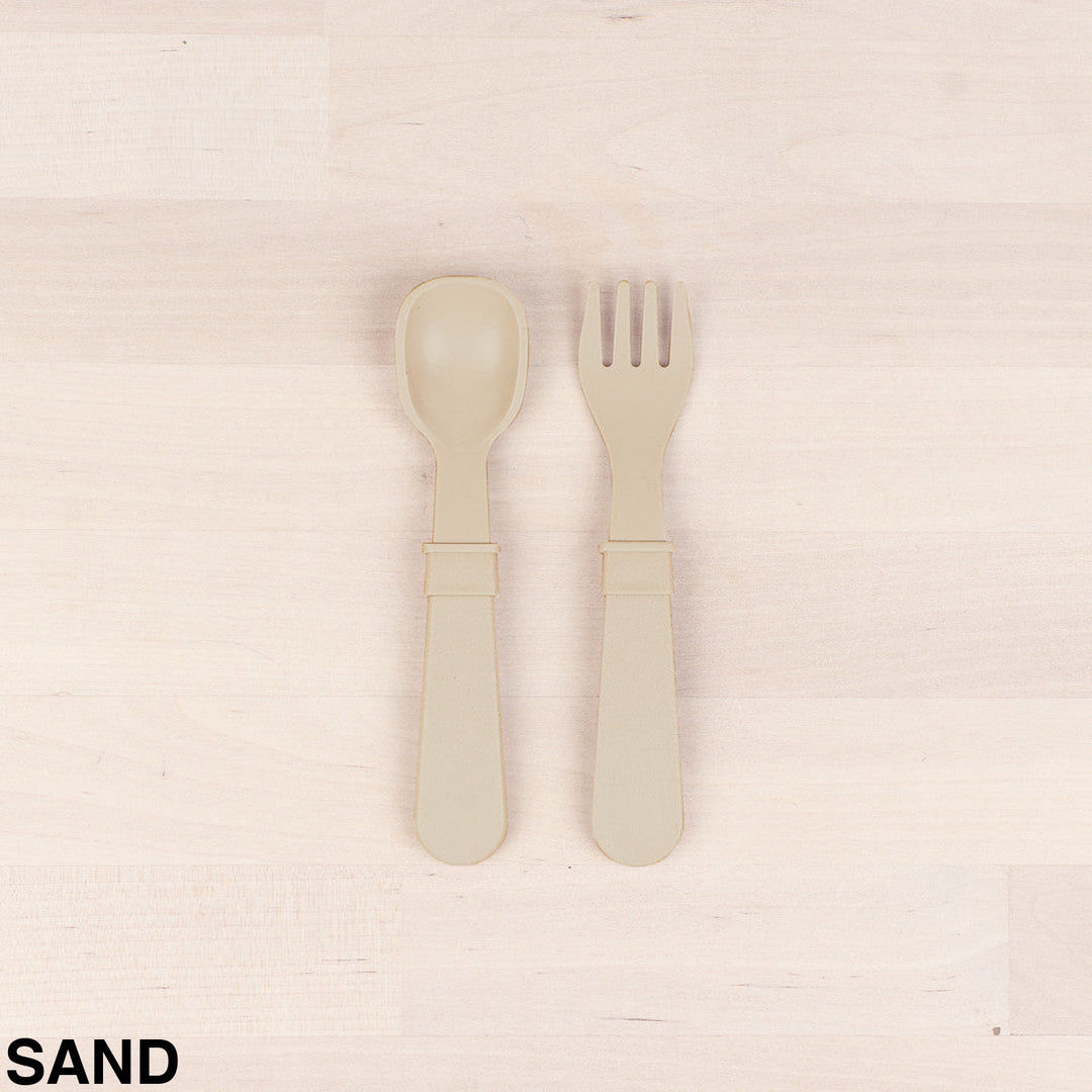 Replay Toddler Utensils Sand