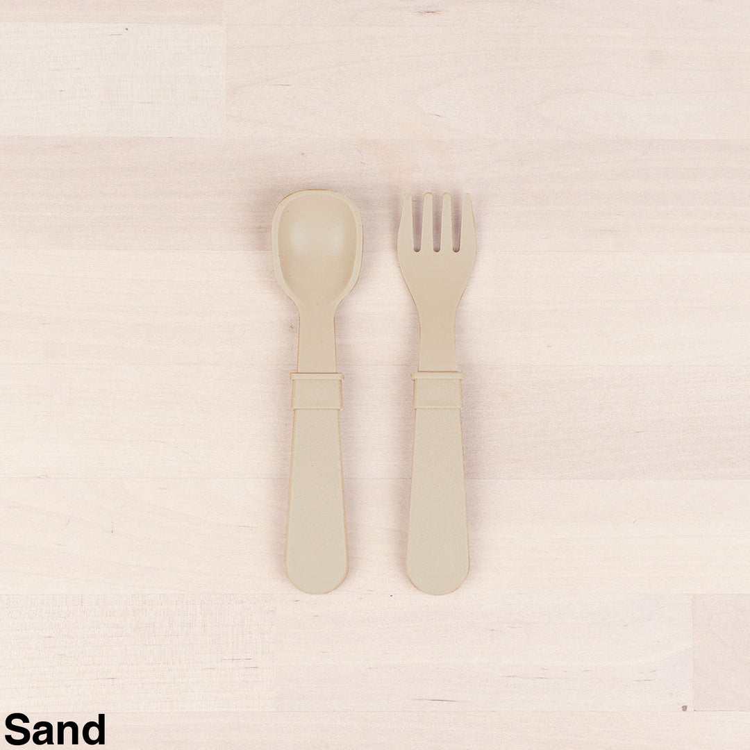 Replay Toddler Utensils Sand