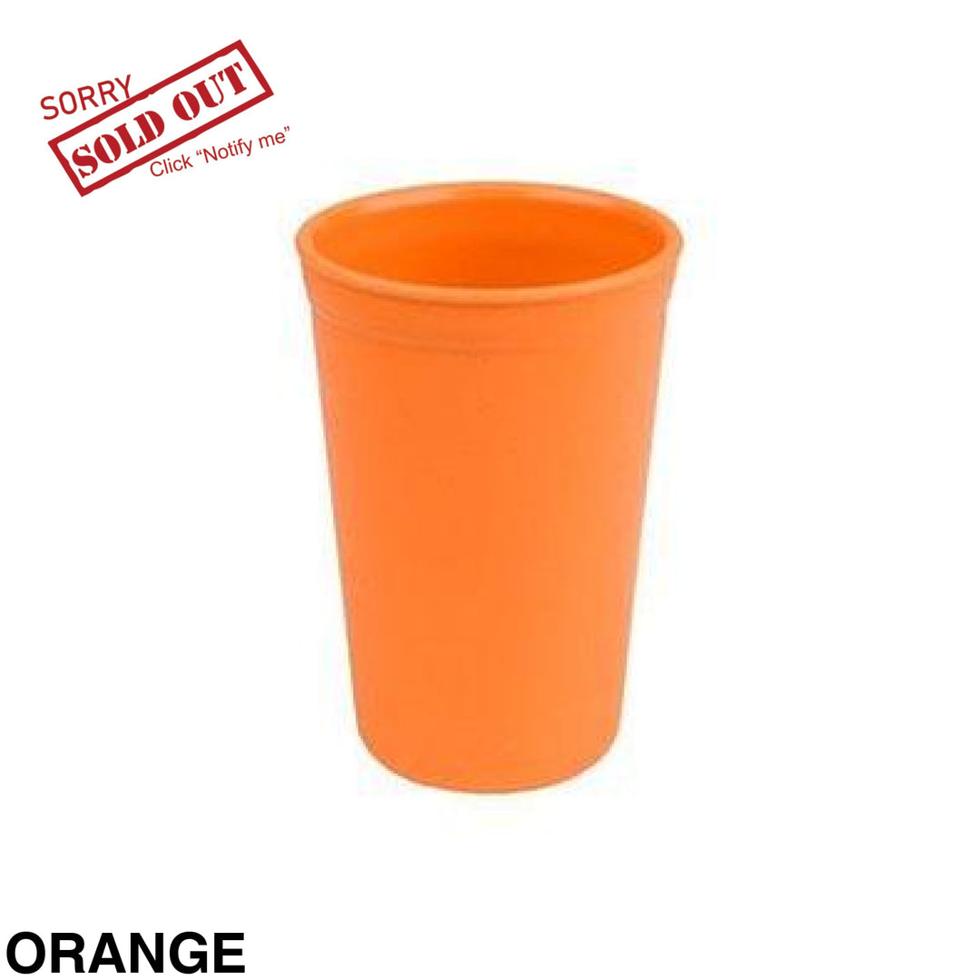 Replay Tumbler Orange