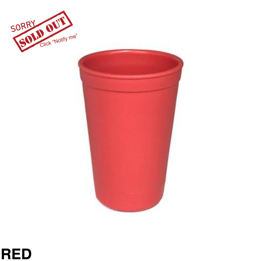 Replay Tumbler Red