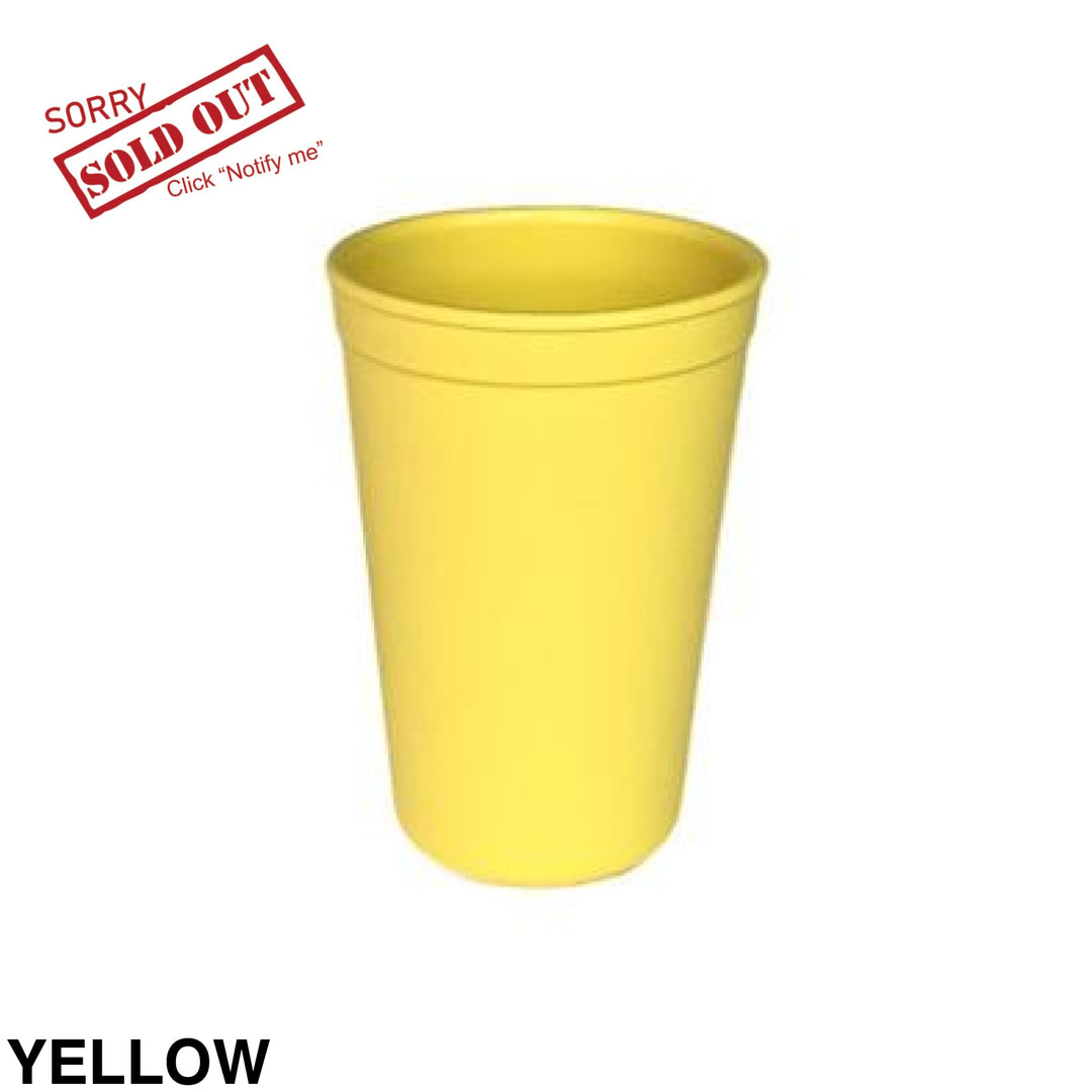 Replay Tumbler Yellow