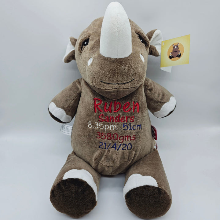 Rhino Cubbie