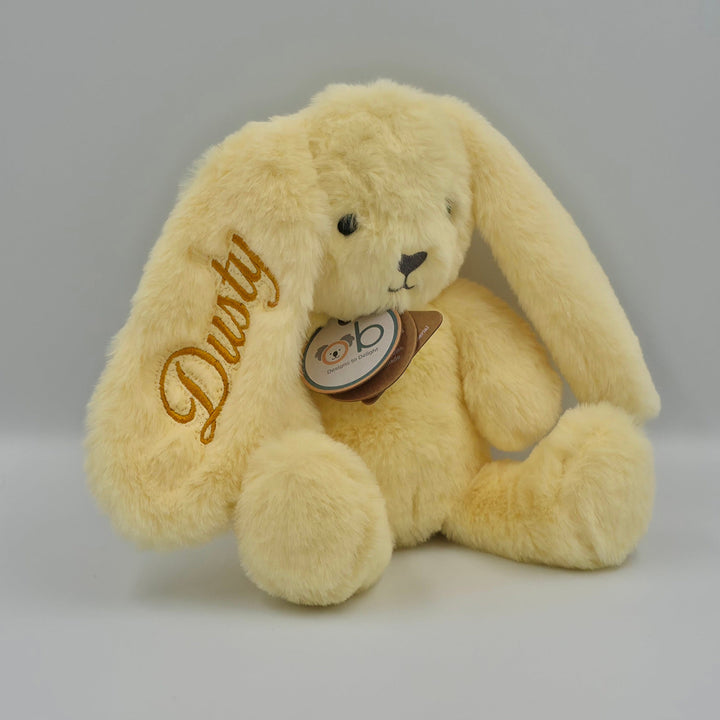 OB Designs Bunny Soft Toy Little 25cm - New