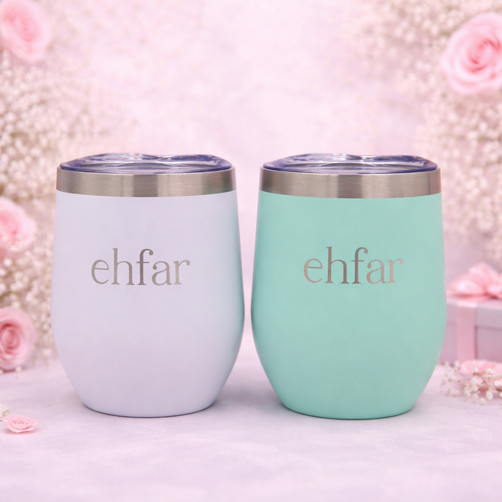 EHFAR  Insulated Wine Tumbler 330ml