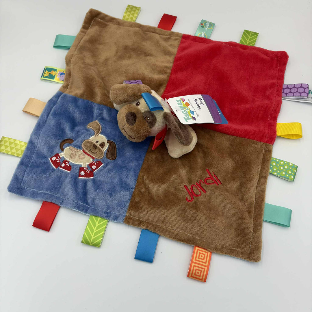 Mary Meyer Taggies Character Blanket