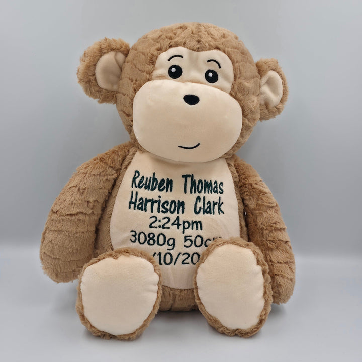 Monkey Cubby