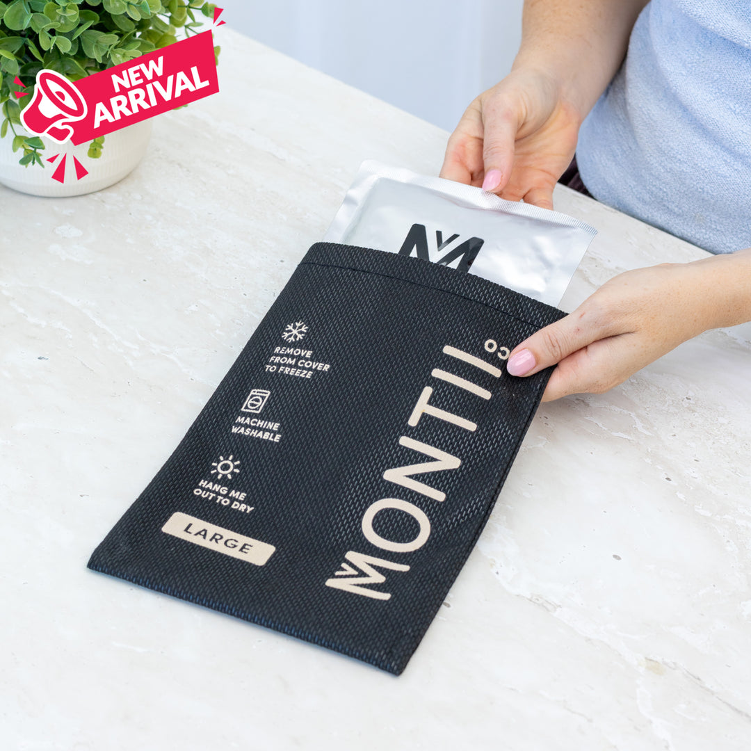 Montiico Large Ice Pack Aluminium