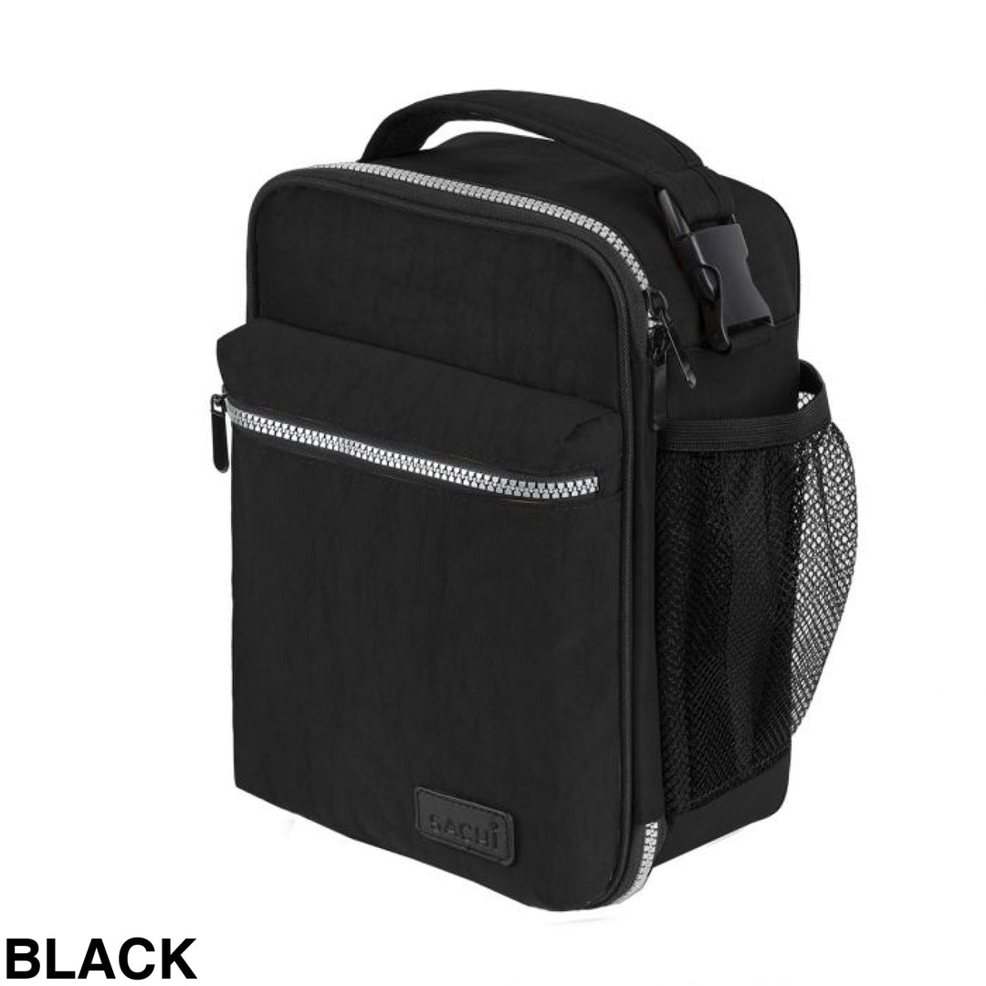 Sachi Explorer Tote Black